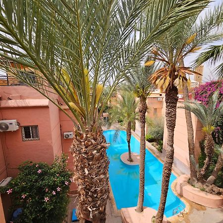 Duplex El Madina Vila Marraquexe Exterior foto