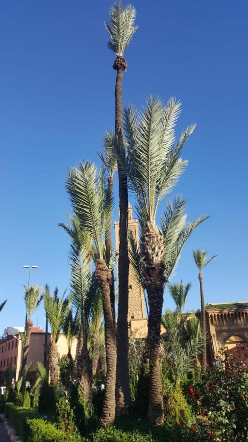 Duplex El Madina Vila Marraquexe Exterior foto