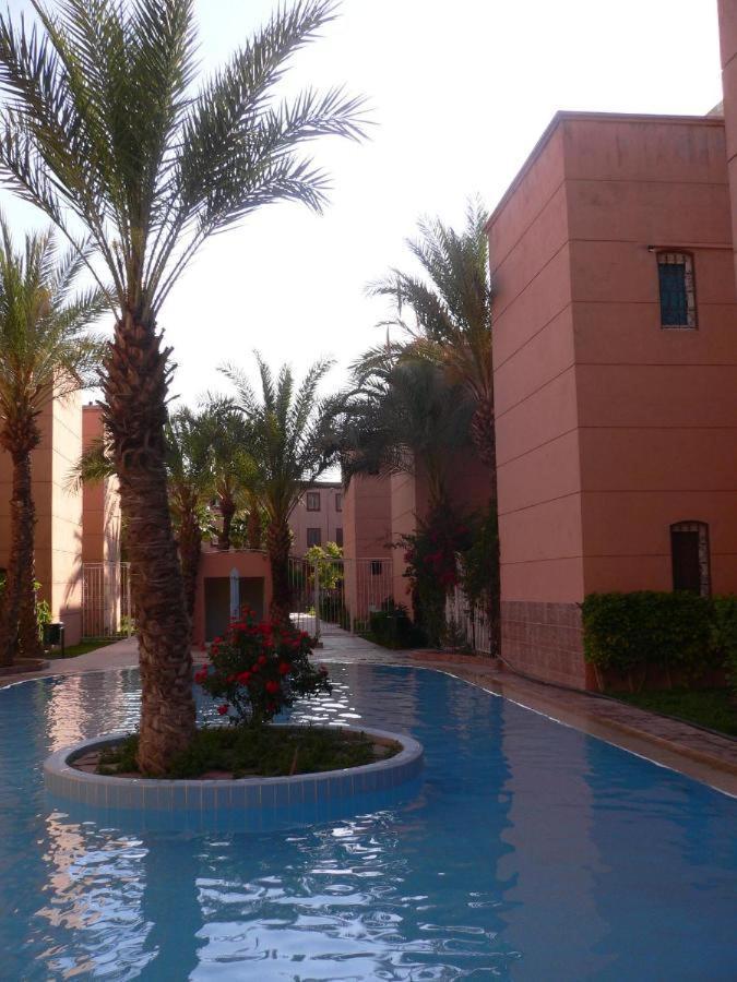 Duplex El Madina Vila Marraquexe Exterior foto