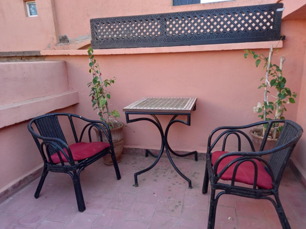 Duplex El Madina Vila Marraquexe Exterior foto