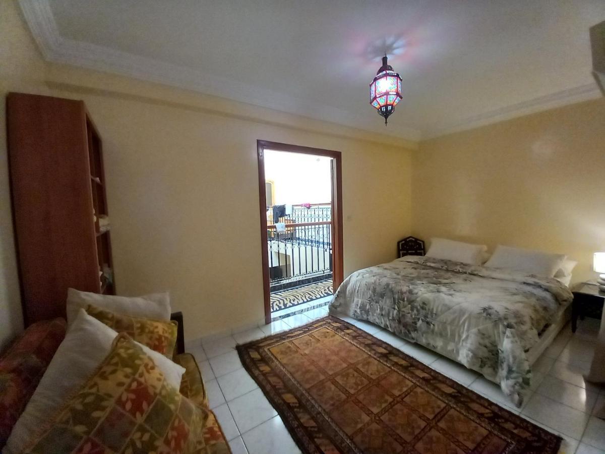 Duplex El Madina Vila Marraquexe Exterior foto