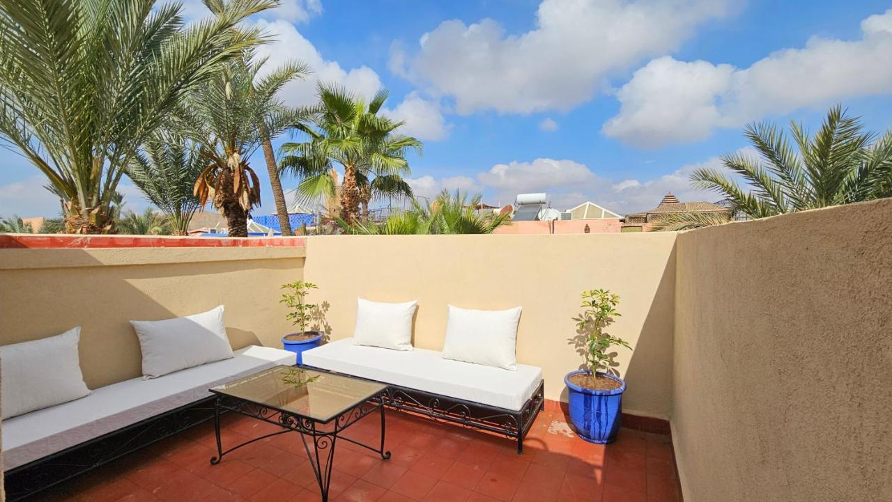 Duplex El Madina Vila Marraquexe Exterior foto