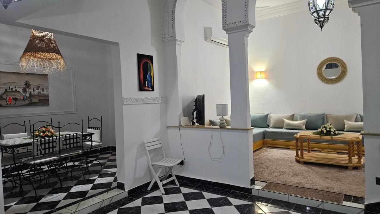 Duplex El Madina Vila Marraquexe Exterior foto