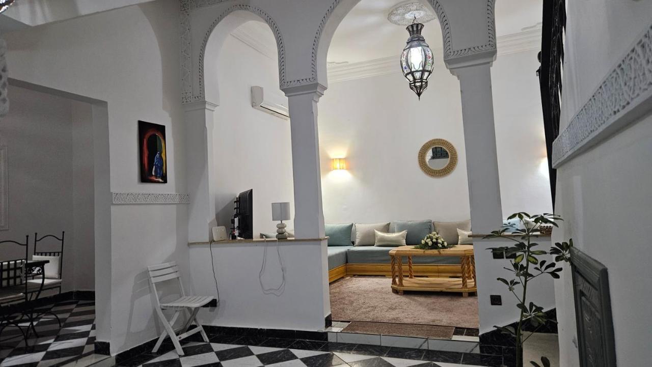 Duplex El Madina Vila Marraquexe Exterior foto