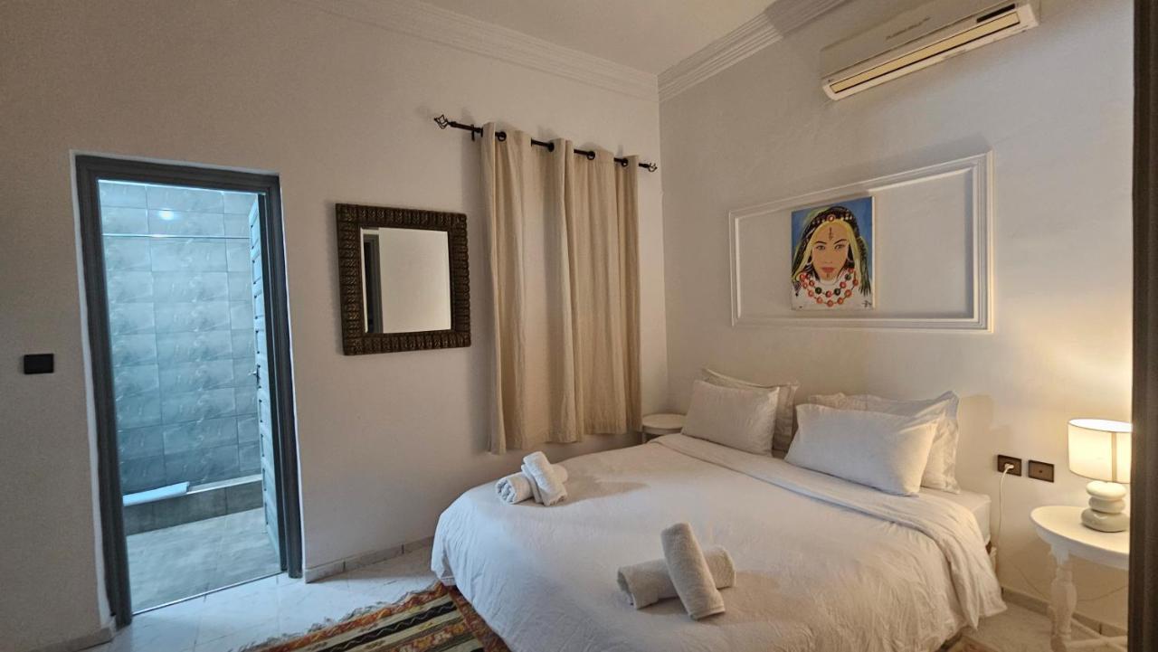 Duplex El Madina Vila Marraquexe Exterior foto