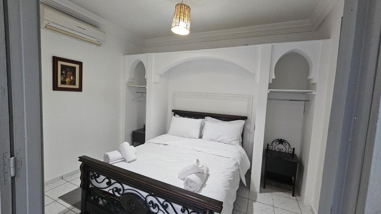 Duplex El Madina Vila Marraquexe Exterior foto