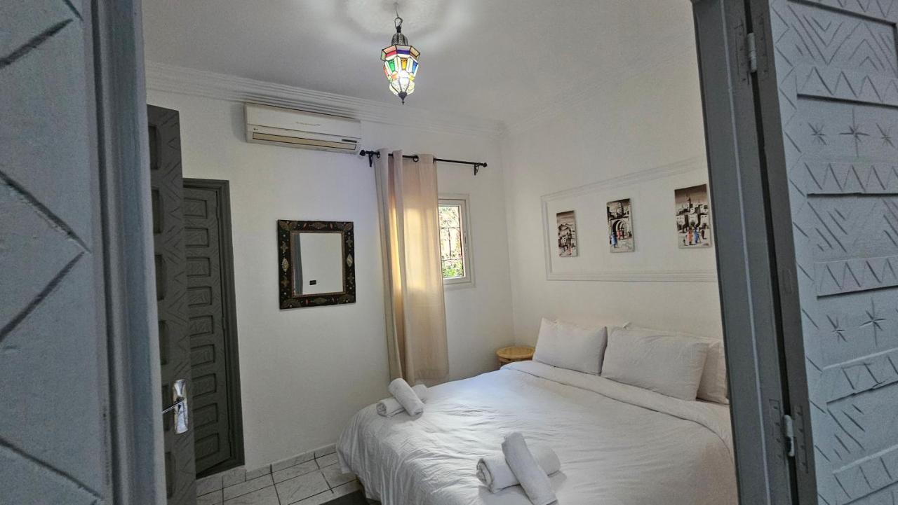 Duplex El Madina Vila Marraquexe Exterior foto