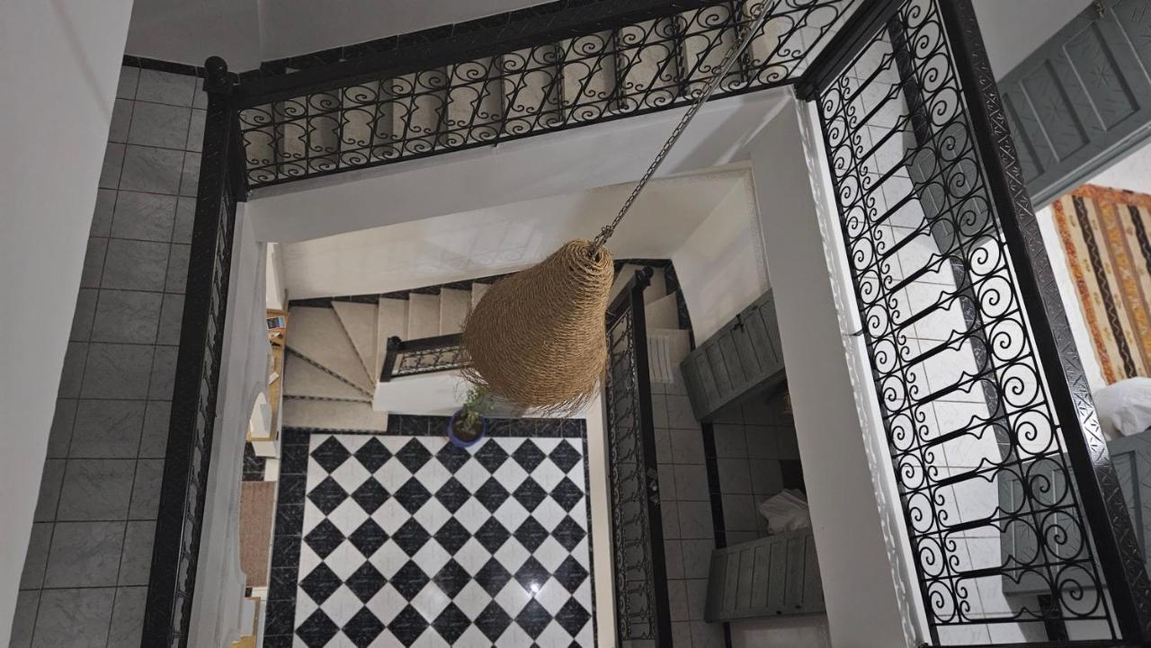 Duplex El Madina Vila Marraquexe Exterior foto
