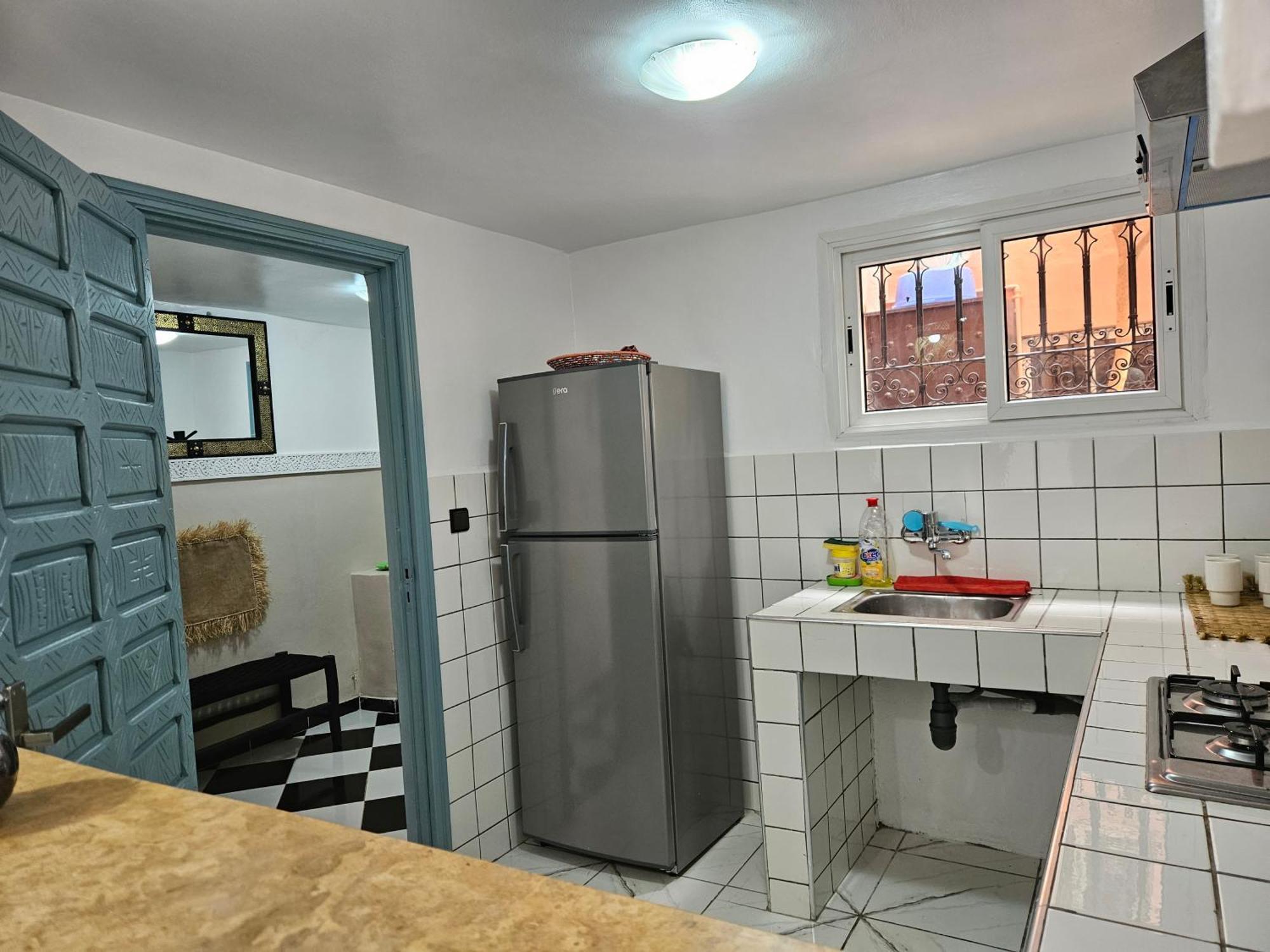 Duplex El Madina Vila Marraquexe Exterior foto