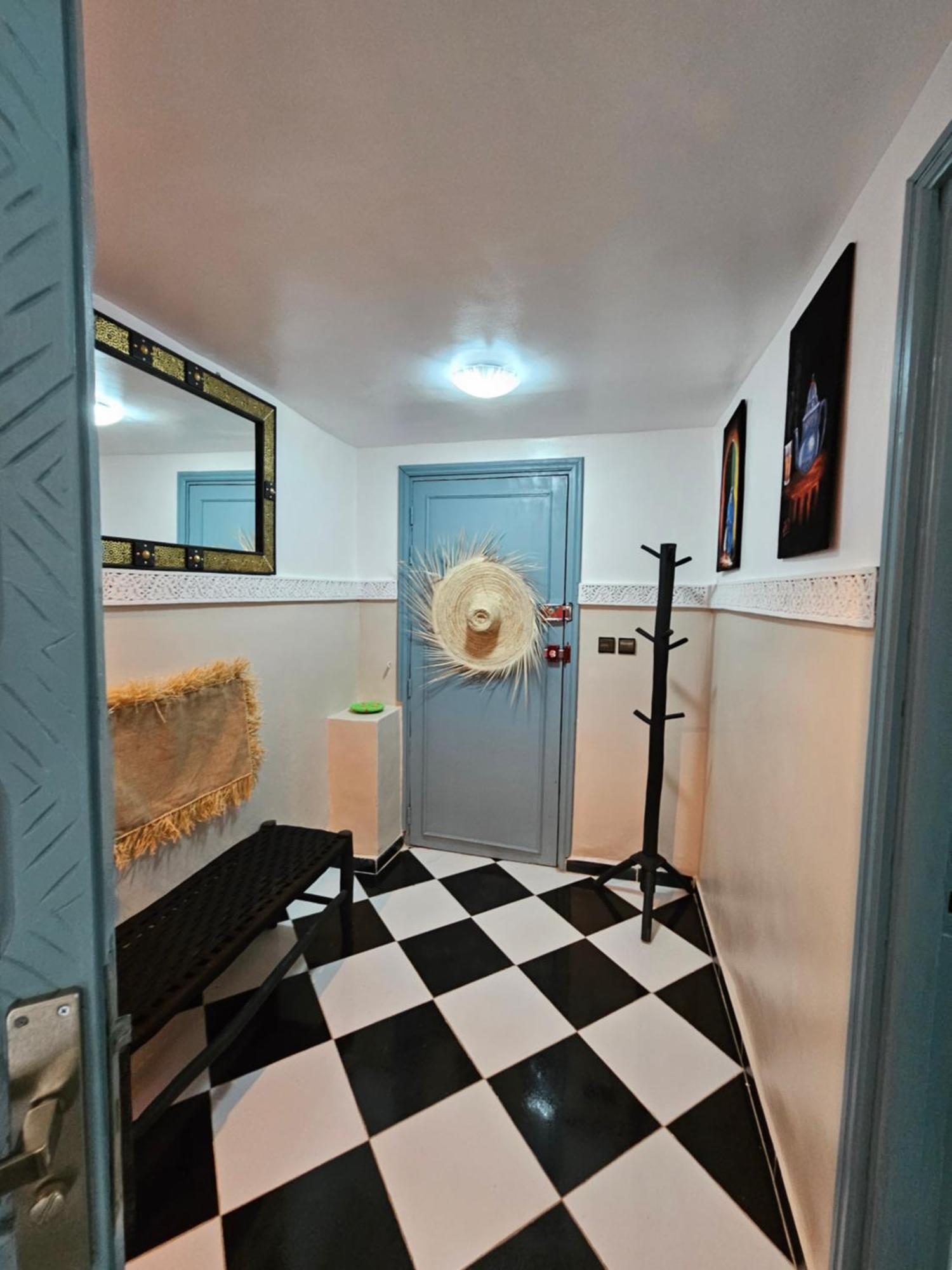 Duplex El Madina Vila Marraquexe Exterior foto