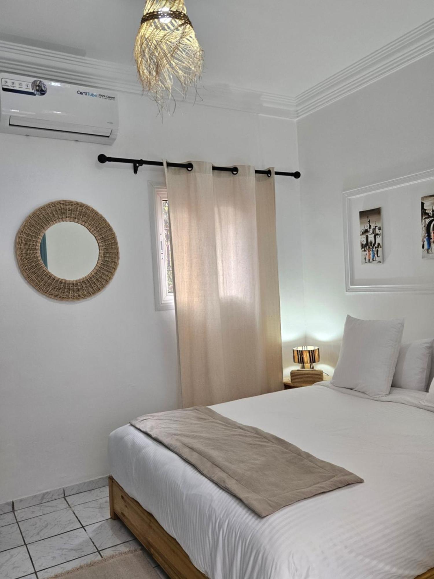 Duplex El Madina Vila Marraquexe Exterior foto
