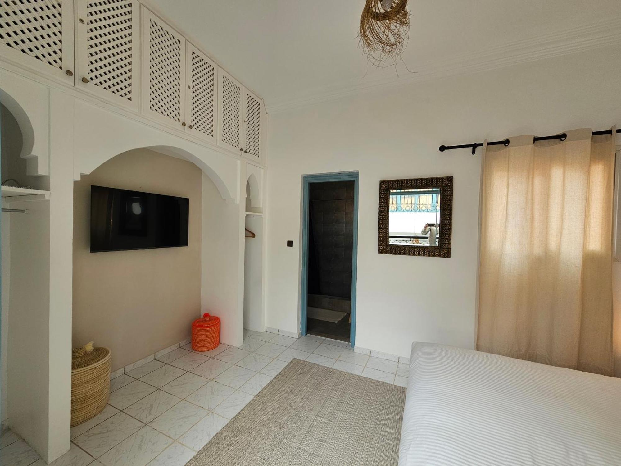 Duplex El Madina Vila Marraquexe Exterior foto