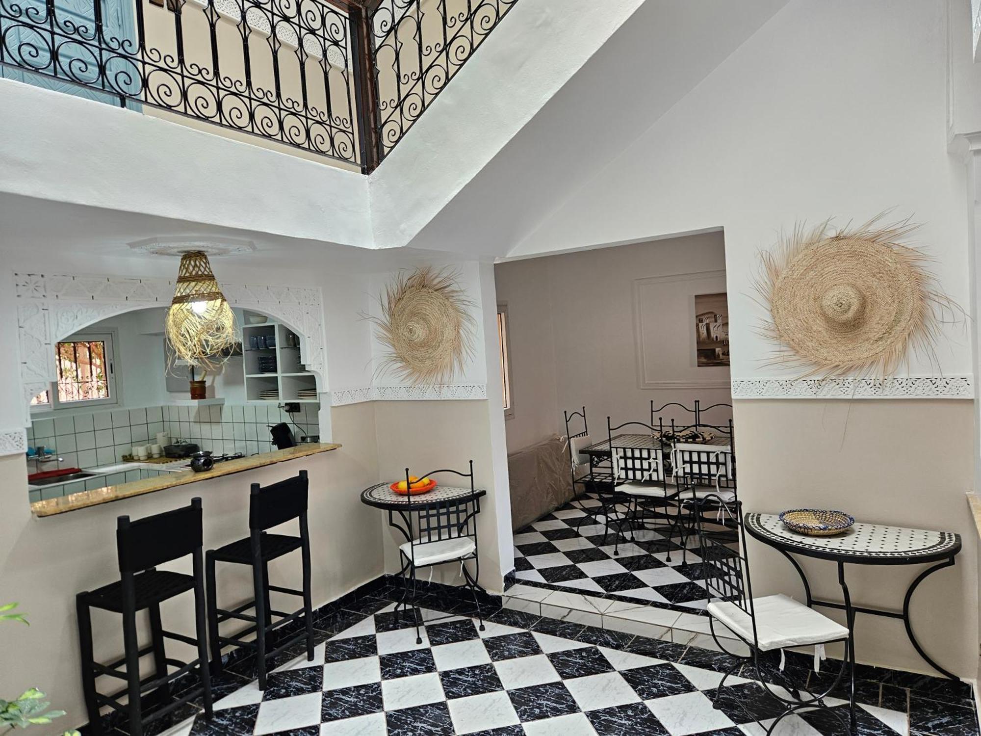 Duplex El Madina Vila Marraquexe Exterior foto