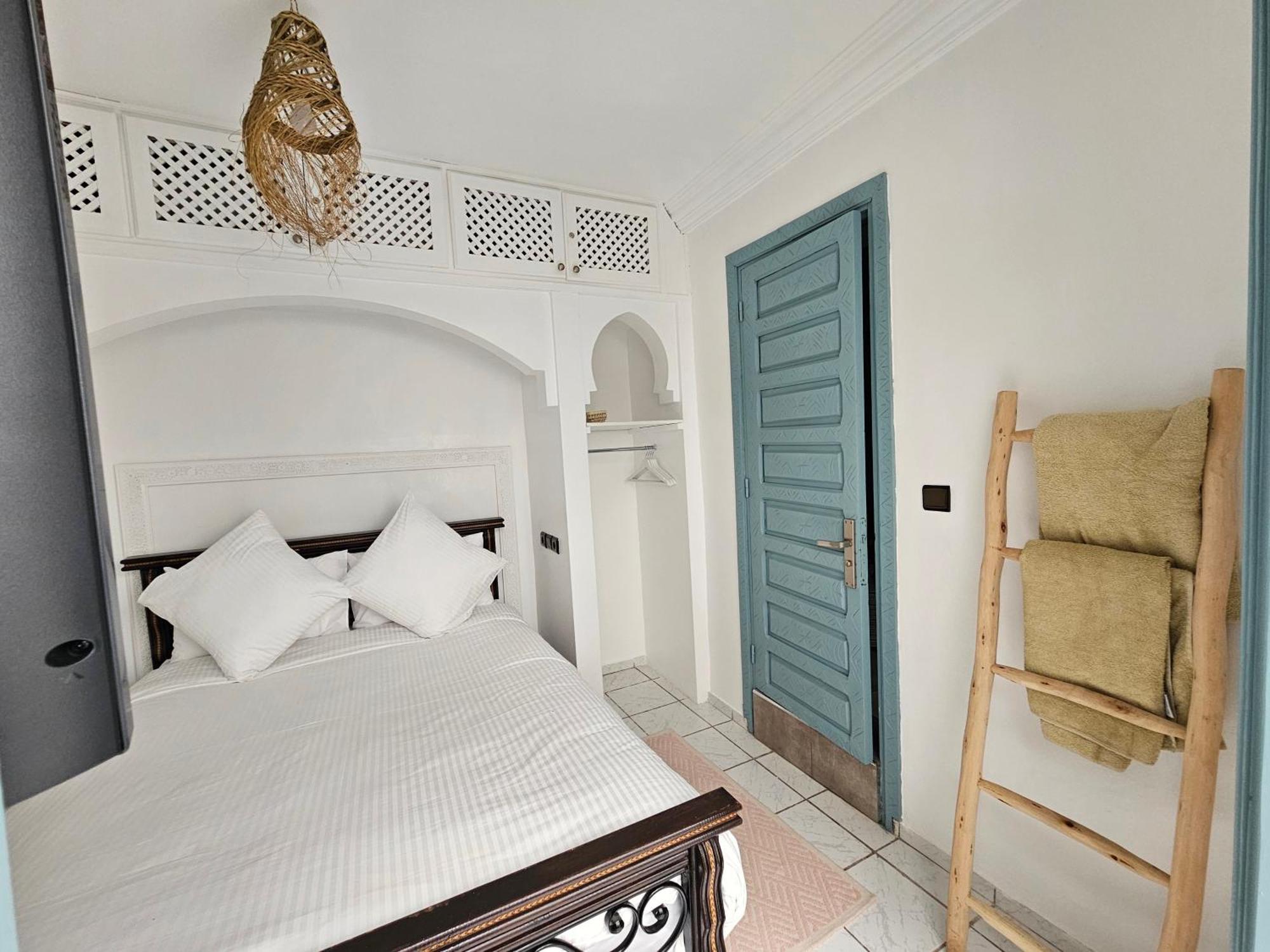 Duplex El Madina Vila Marraquexe Exterior foto