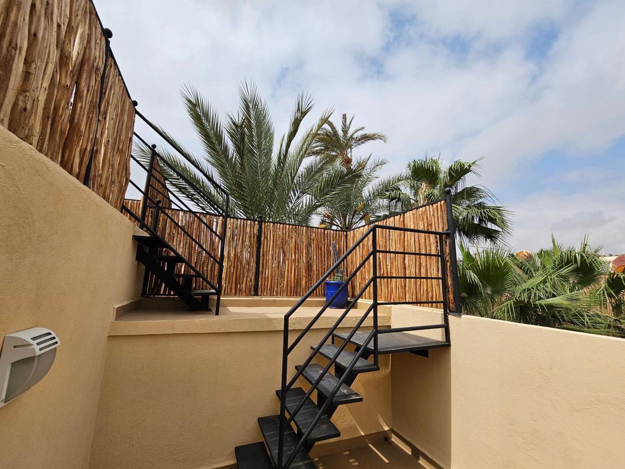 Duplex El Madina Vila Marraquexe Exterior foto