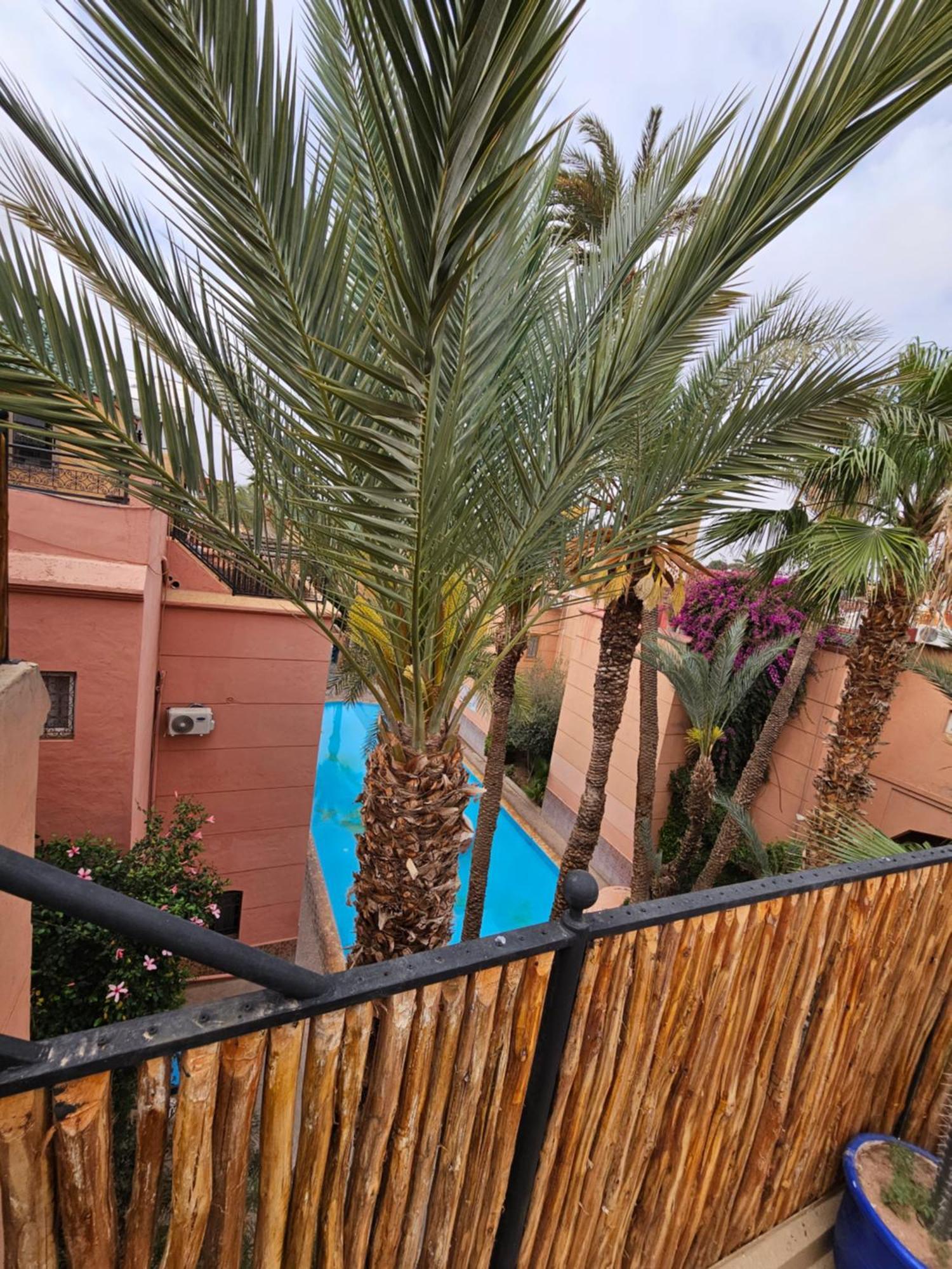 Duplex El Madina Vila Marraquexe Exterior foto